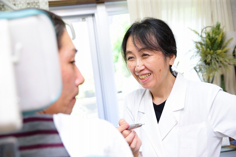 不定愁訴で悩んでいる患者さんは、一度当院へ