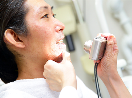 患者さんが効果を実感しながら
治療が進められる